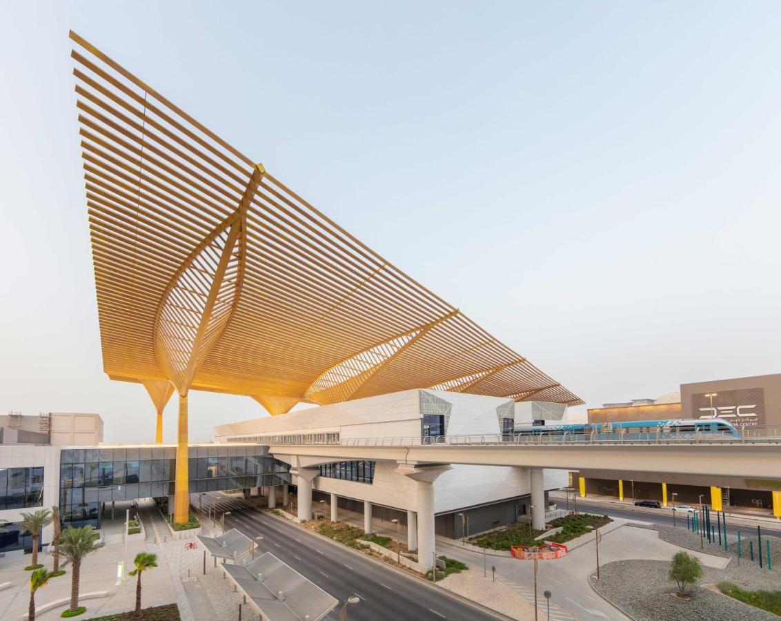 Expo Village Serviced Apartments Dubai Esterno foto