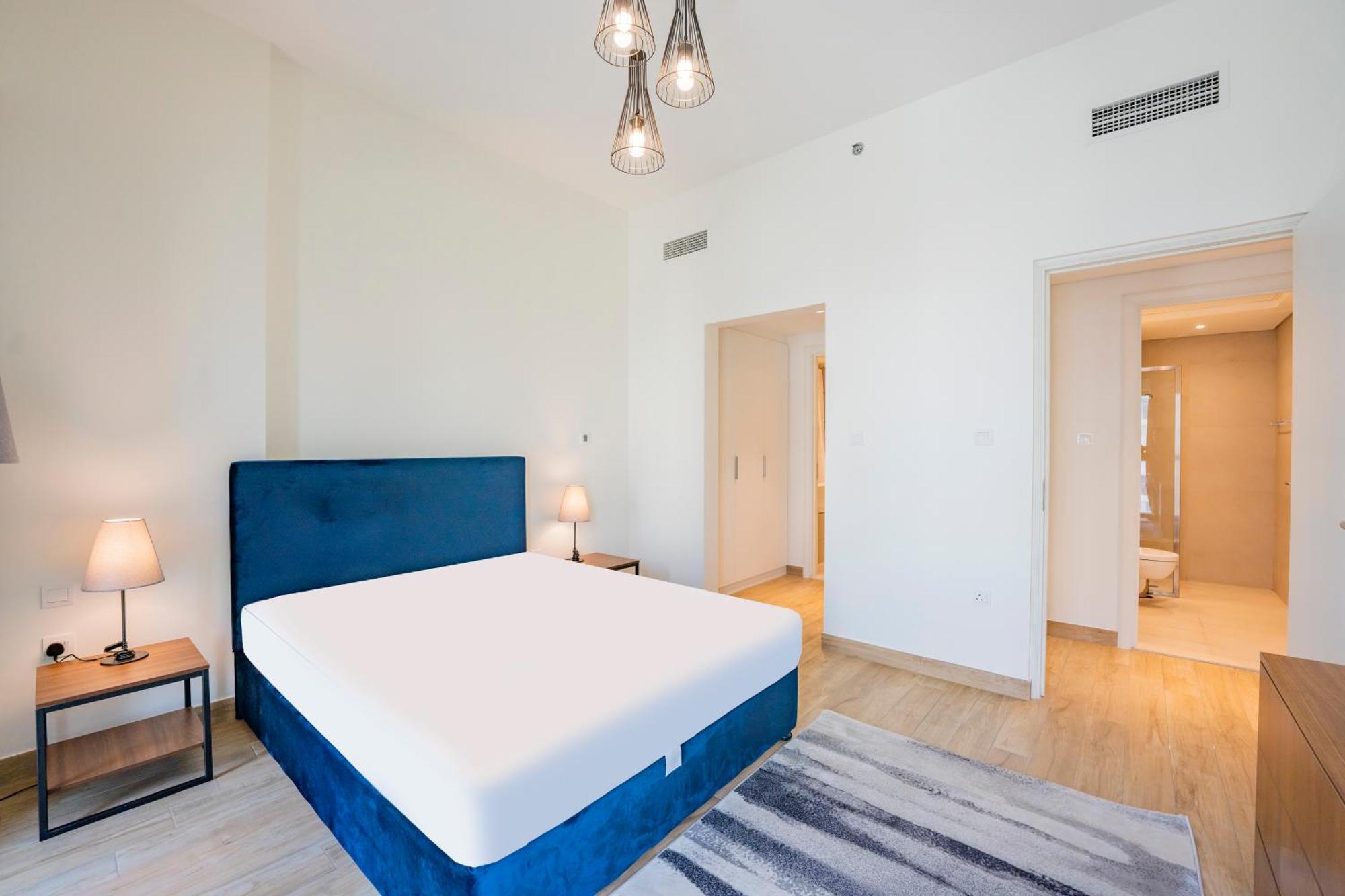 Expo Village Serviced Apartments Dubai Esterno foto