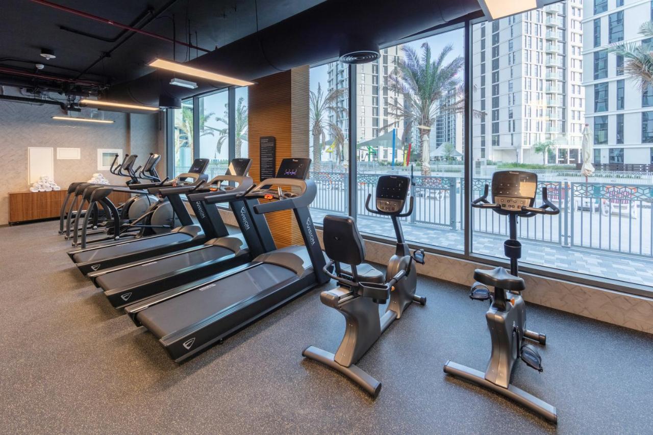 Expo Village Serviced Apartments Dubai Esterno foto