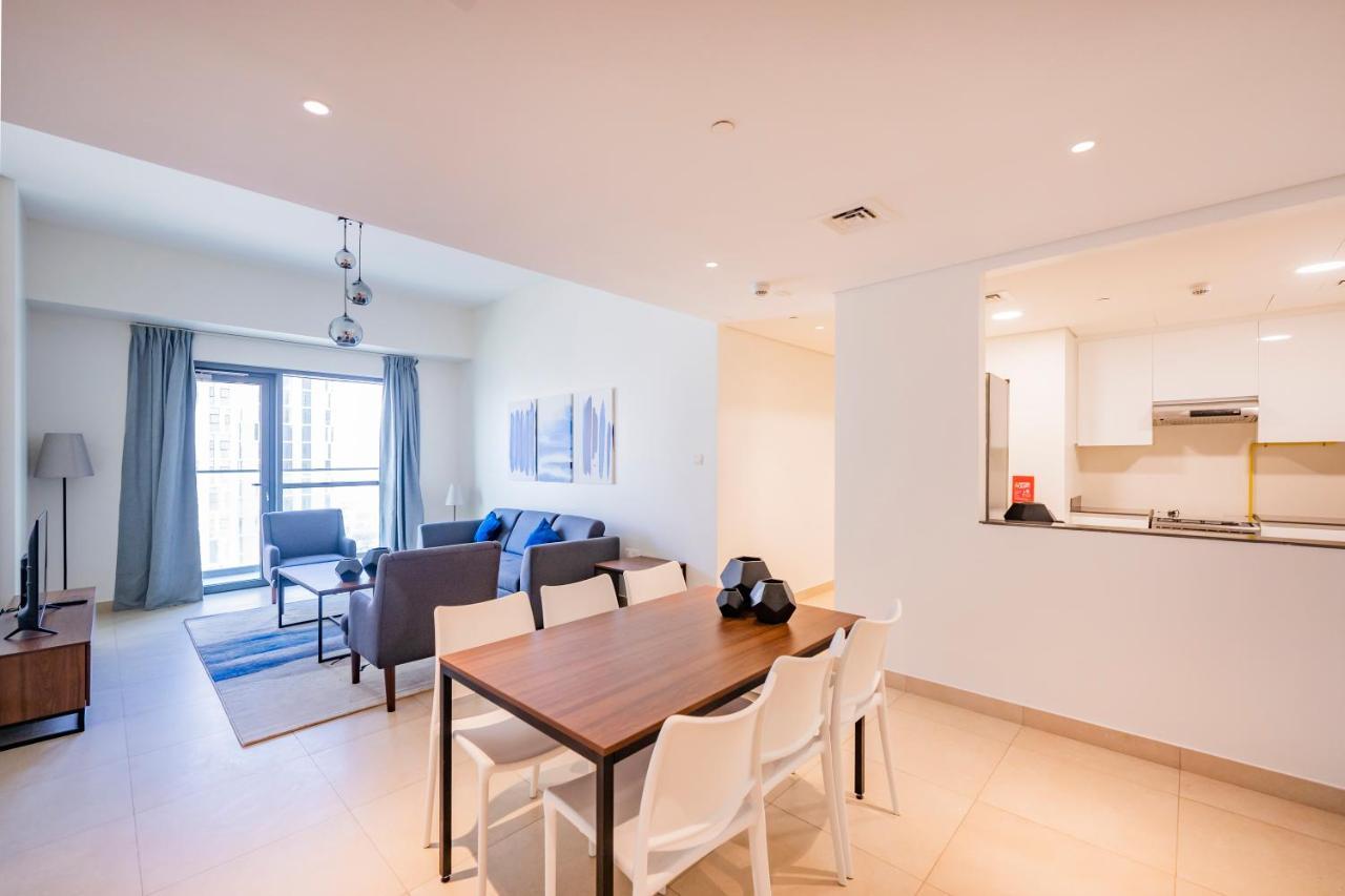 Expo Village Serviced Apartments Dubai Esterno foto