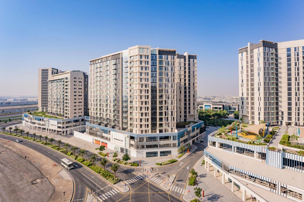 Expo Village Serviced Apartments Dubai Esterno foto